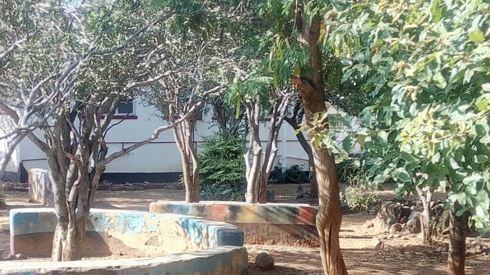 Grounds and Scenery