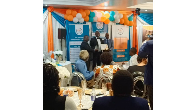 Matabeleland Province ESG Excellence Award 2024