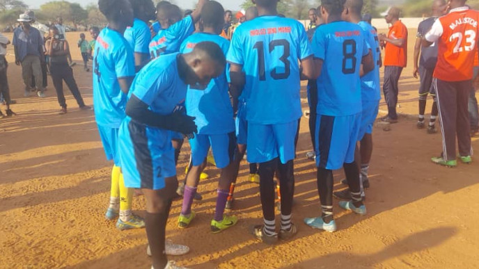 HIV Sports Prevention Tournament  2024