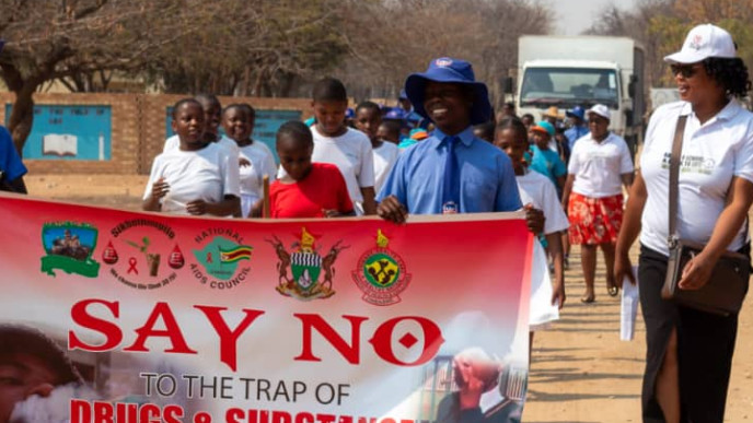 2024 Anti Illicit Drugs Campaign